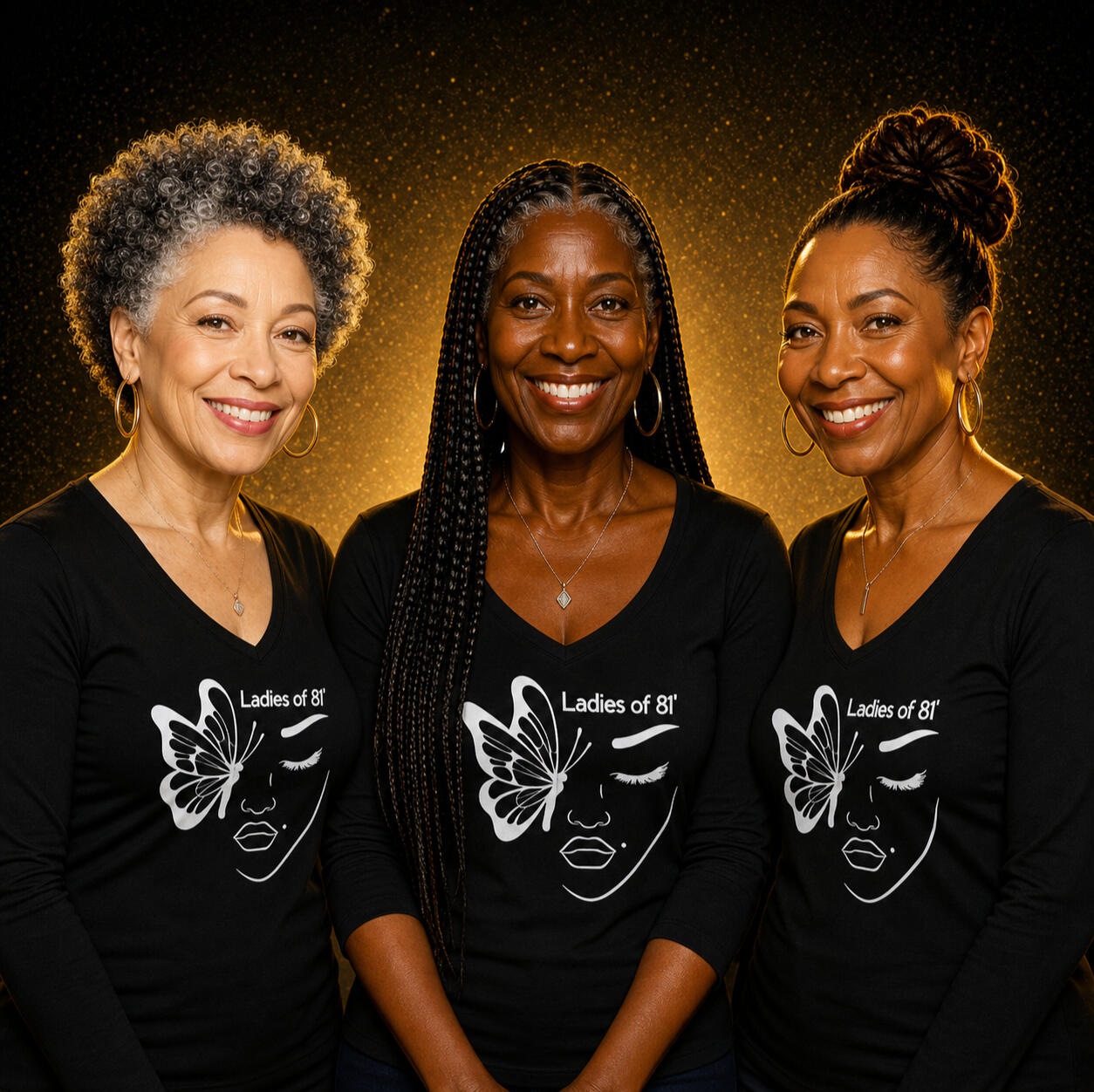 Join the Sisterhood Reunite, Reminisce, Celebrate!