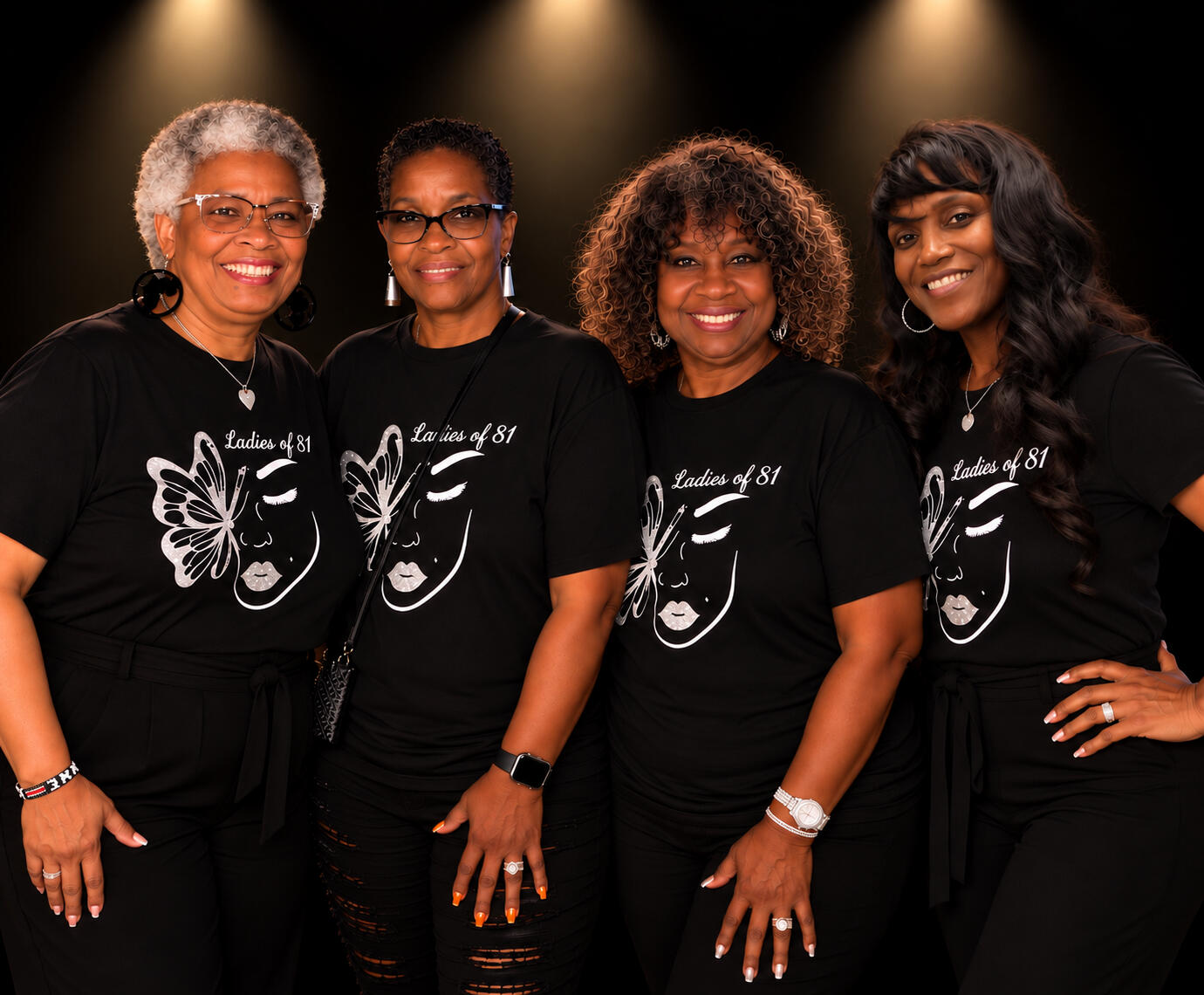 Join the Sisterhood Reunite, Reminisce, Celebrate!